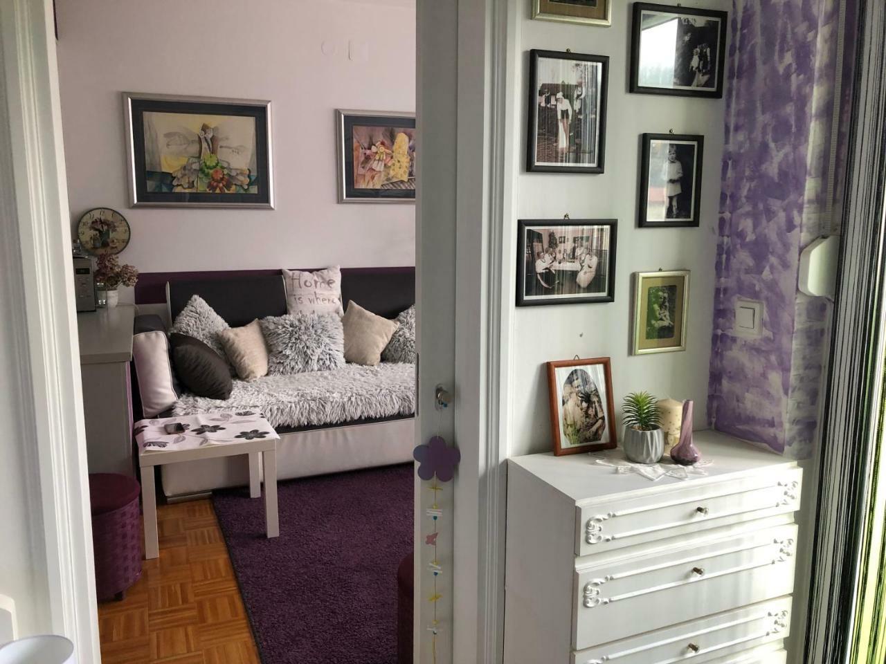 Apartman Lavanda Krapina Exteriér fotografie