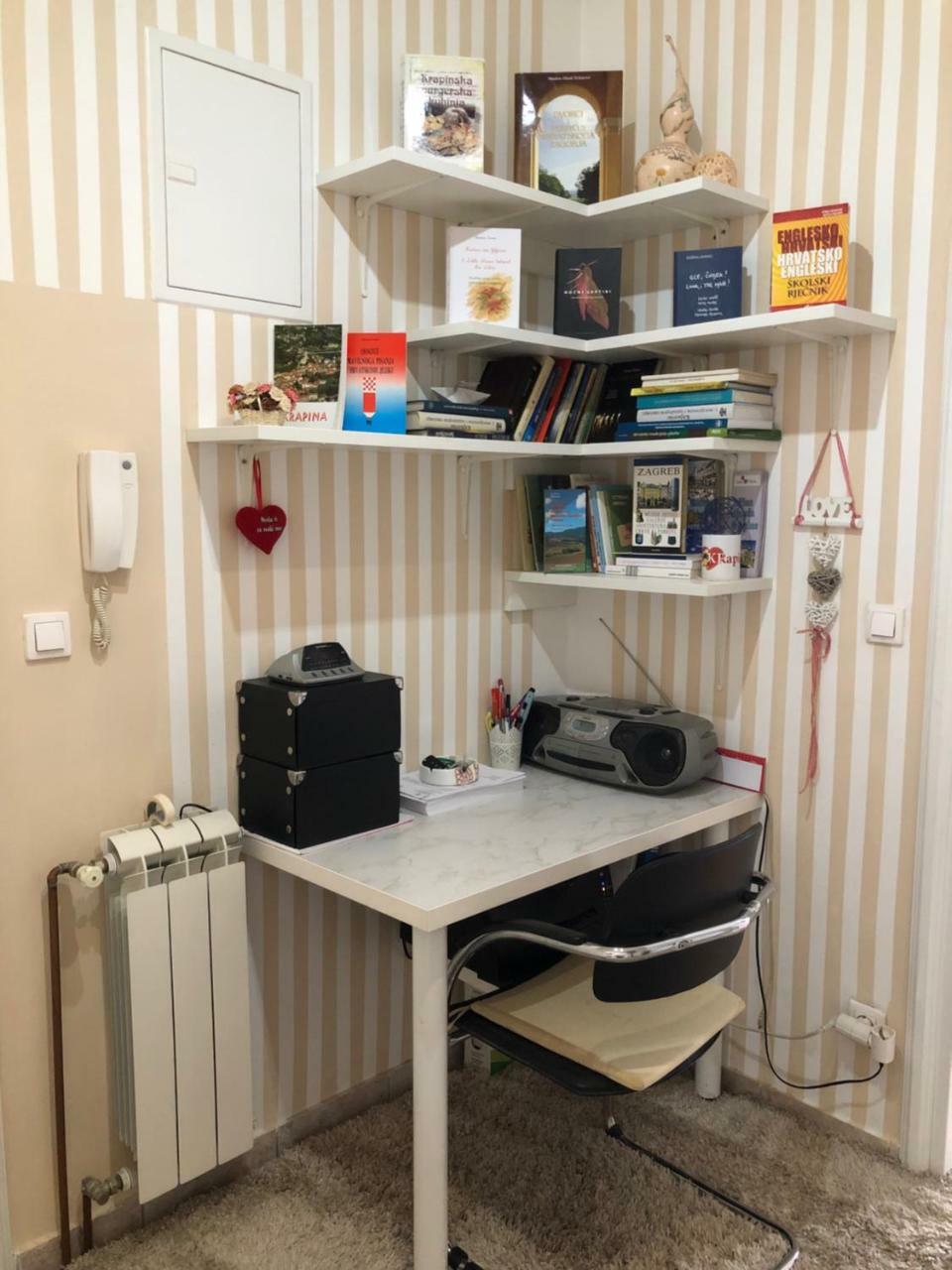 Apartman Lavanda Krapina Exteriér fotografie