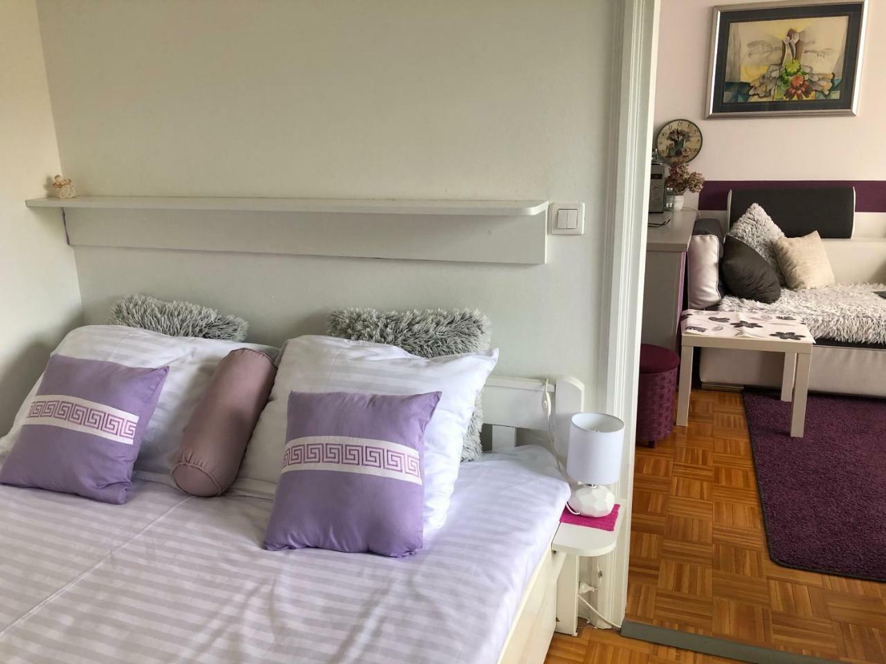 Apartman Lavanda Krapina Exteriér fotografie